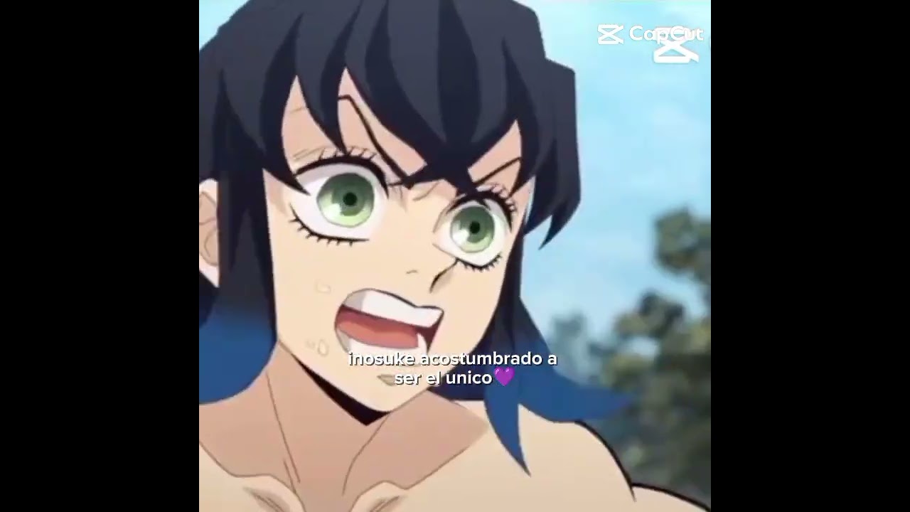 NOSEXD :: eskezy 💜 // but inosuke is my love 😻 // #inosuke