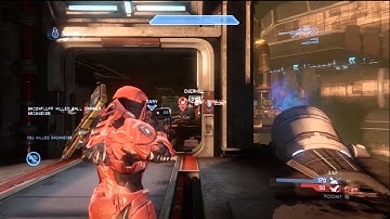 Halo 4 OMG moments ::: BaconFluff 241 overkill :::