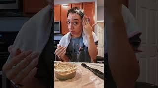 Revive damaged hair with indian healing clay mask! #naturalhair #ricewater