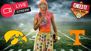 Details *LIVE* TENNESSEE VS IOWA LIVE REACTION | NICO IAMALEAVEEEAAEAEEAEAAEVVVEAVEA | CITRUS BOWL News