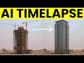 Create VIRAL Construction Timelapse with AI (Free Workflow Included) 🔥