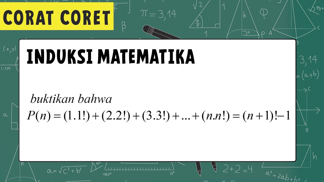 Materi Tentang Induksi Matematika Kelas 11 Kurikulum 2013