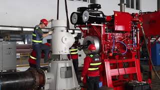 ULFM PUMPS NMFIRE  NO MORE FIRE 2021