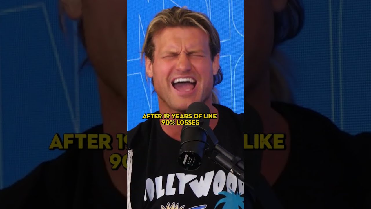 Dolph Ziggler Is Not Wrong Here