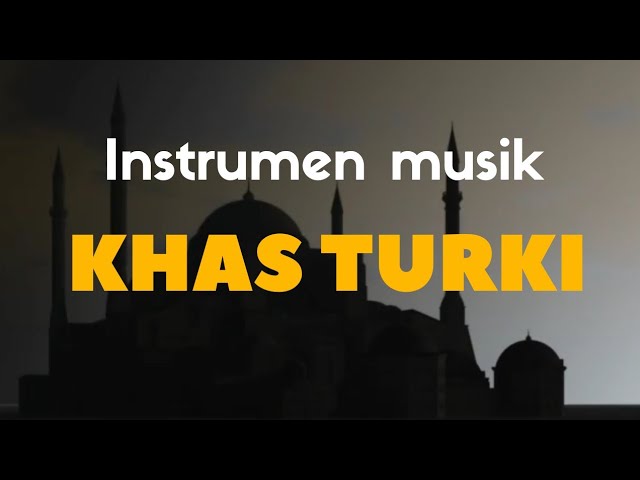 Instrumen musik khas Turki bikin rileks class=