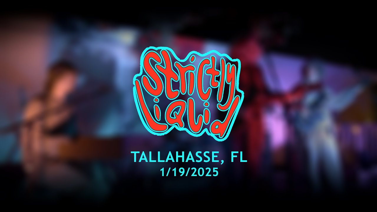 Strictly Liquid - Full Show - 1/19/25