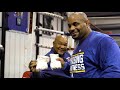 George Foreman Shares Wisdom with Daniel Cormier Ahead of UFC 252 VS. Stipe Miocic