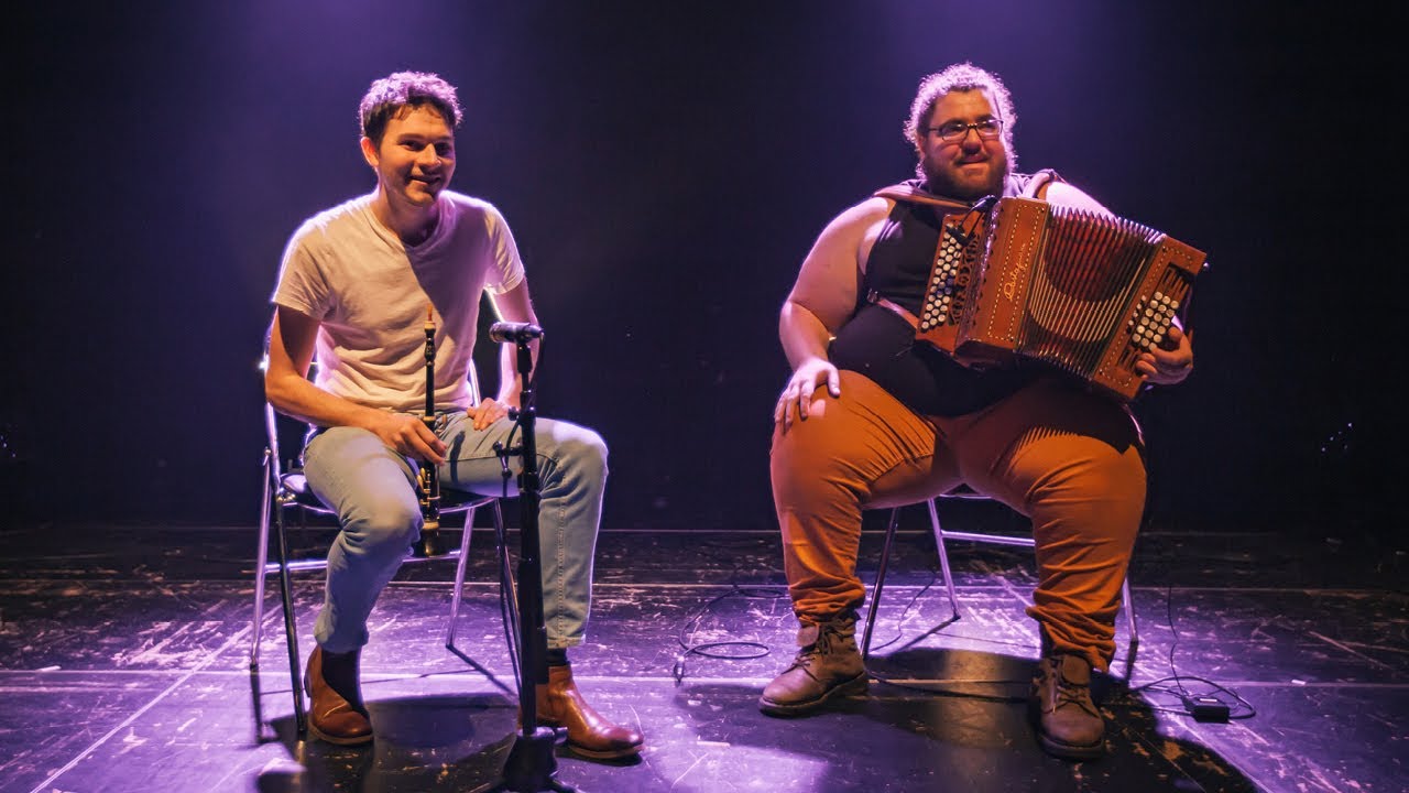 Gavotte Montage - Elouan Jégoux & Jérome Pungier / DNSPM MT Le Pont Supérieur