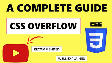 CSS Overflow Property Tutorial for Beginners