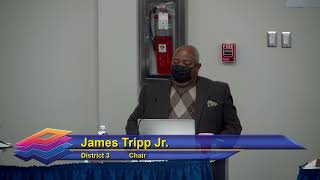 Jan 3rd, 2022 Pitt County Schools Board Meeting