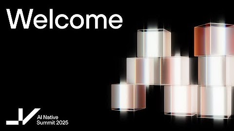 AI Native 2025 Fireside Chat | Aravind Srinivas and Apoorva Pandhi