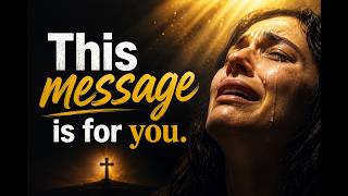 THIS MESSAGE IS FOR YOU… Don’t Ignore This | “This is not random… this is for YOU”