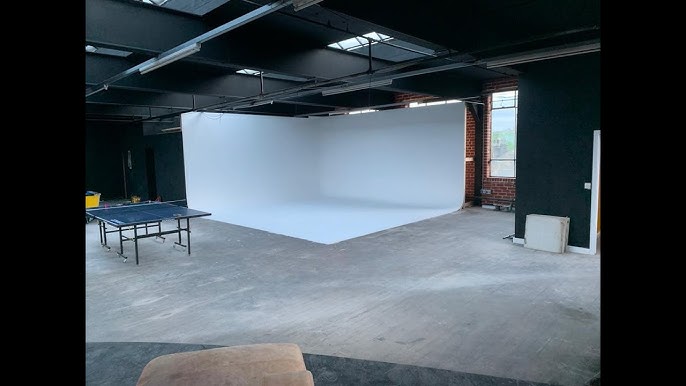 How to build a green screen studio - 5 things you need