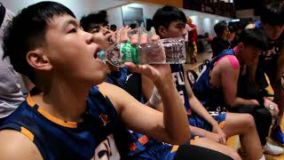111學年度 | 富邦人壽UBA大專籃球聯賽 | 公開男二級全國複賽  虎尾科大vs台灣大學 highlight (prod. DOMBOI)