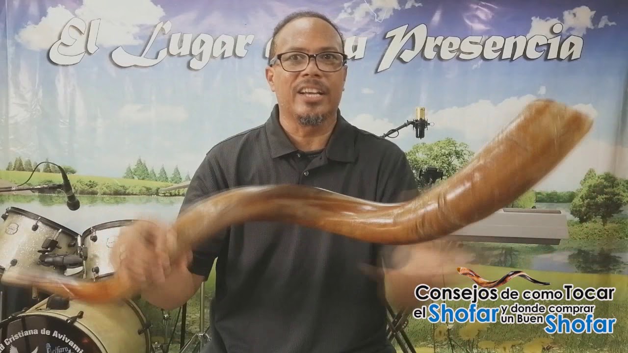 CONSEJOS DE COMO TOCAR EL SHOFAR Y DONDE COMPRAR UN BUEN SHOFAR YouTube