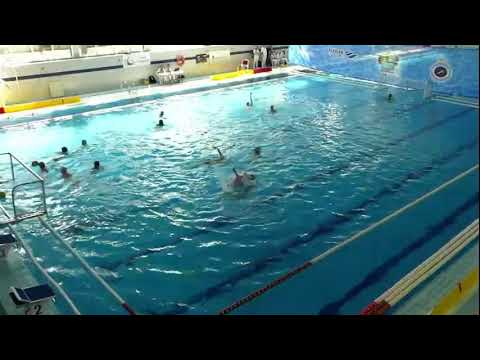 Live broadcast of Club Waterpolo Elx Official