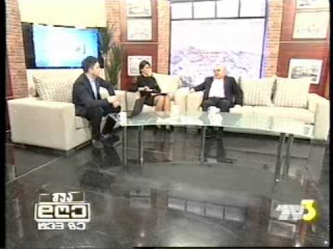 გადაცემის პირველი სტუმარია სპორტისა და ახალგაზრდობის საქმეთა მინისტრი ლევან ყიფიანი