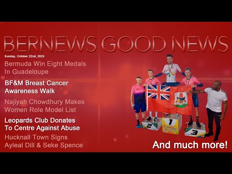 Bernews "Good News" Sunday Spotlight, October 22, 2023