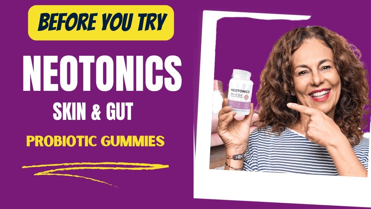 Neotonics Skin and Gut Review | Neotonics Secret Revealed