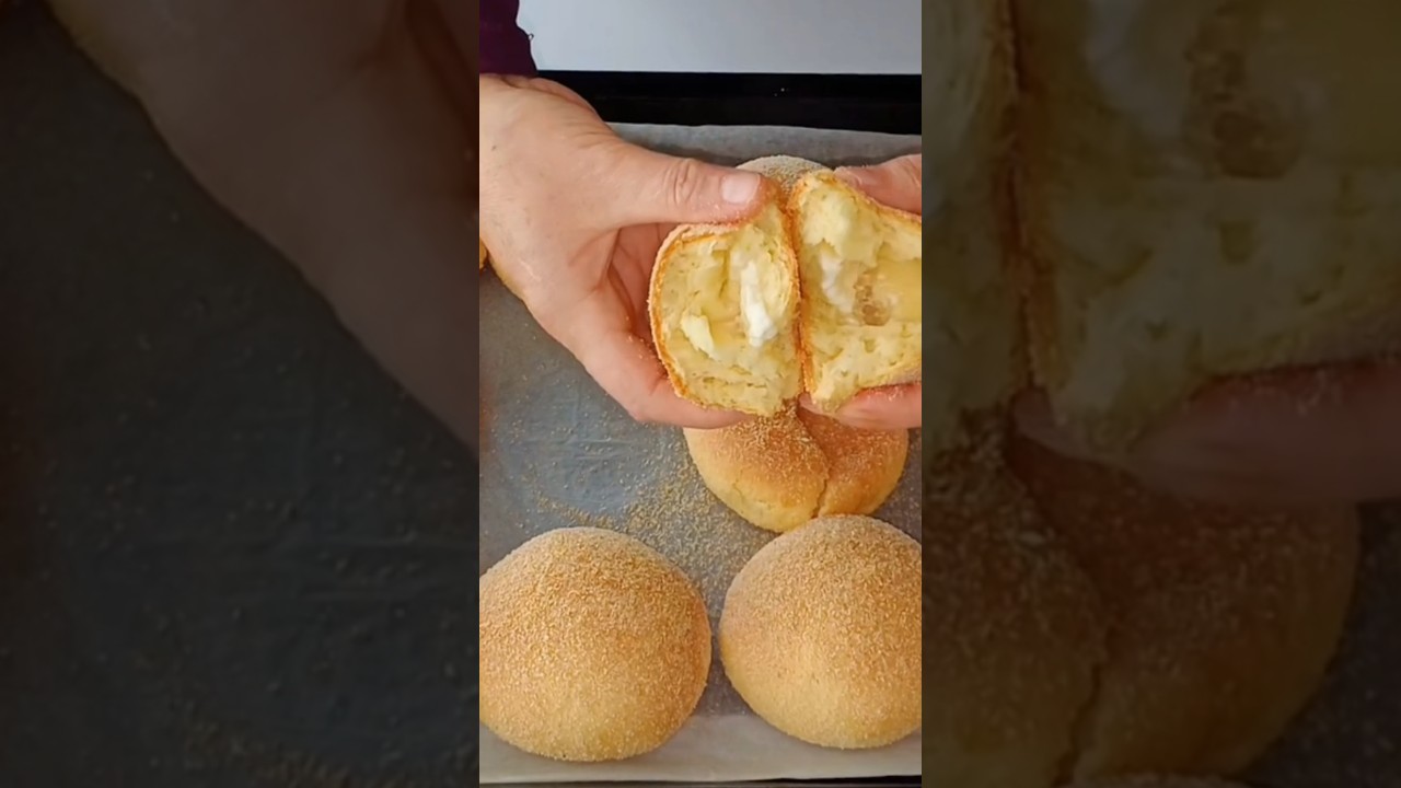 Mayasız poğaça tarifi #poğaça #tarif #delicious #pratik #food #nefis #mayasızpoğaça