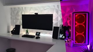 MONTANDO MEU NOVO SETUP GAMER DOS SONHOS em 2025