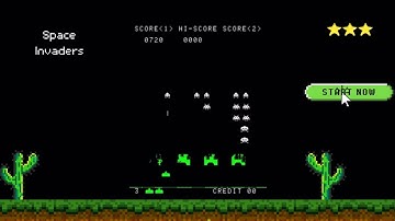 Space Invaders: From Pixels to Pop Culture Phenomenon!