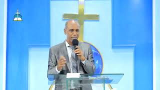 ርዕስ፡- መባረክና መባረክ   ( በፓሰተር እንድሪያስ ሐዋዝ)