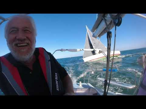 Prophecy Trimaran SAGS 31/07/2021