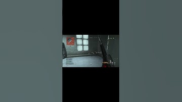 Quick Scope + No Scope #Shorts