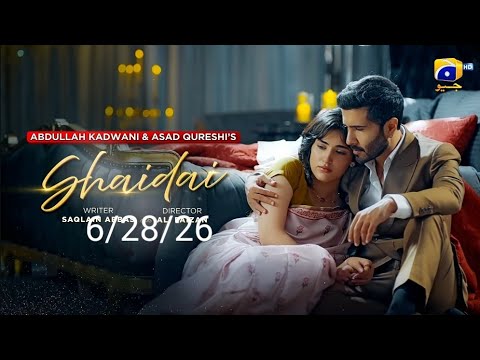 Shaidai episode 21 review: آخر کار میرال نے علی خان کو گولی ماردی ۔