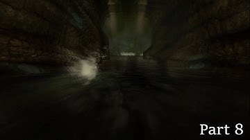 Amnesia: The Dark Descent - Part 8 - No Commentary (The Sewer)