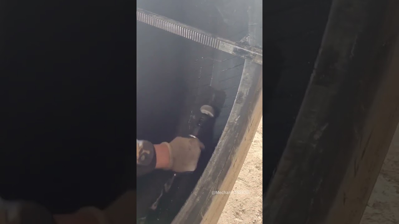 Semi Truck Tire Repair.