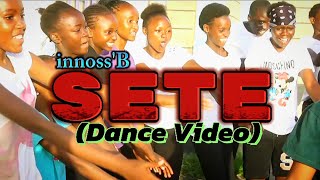innoss'B-SETE | Chrome Dance Crew🔥🇰🇪