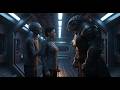 A Cadet Against the Wall… And the Earthborn Who Refused to Watch | HFY | HFY Sci-fi Stories