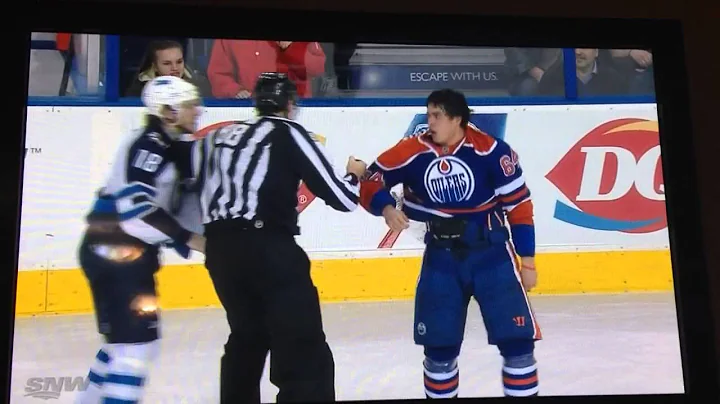 Eakins Death Stare
