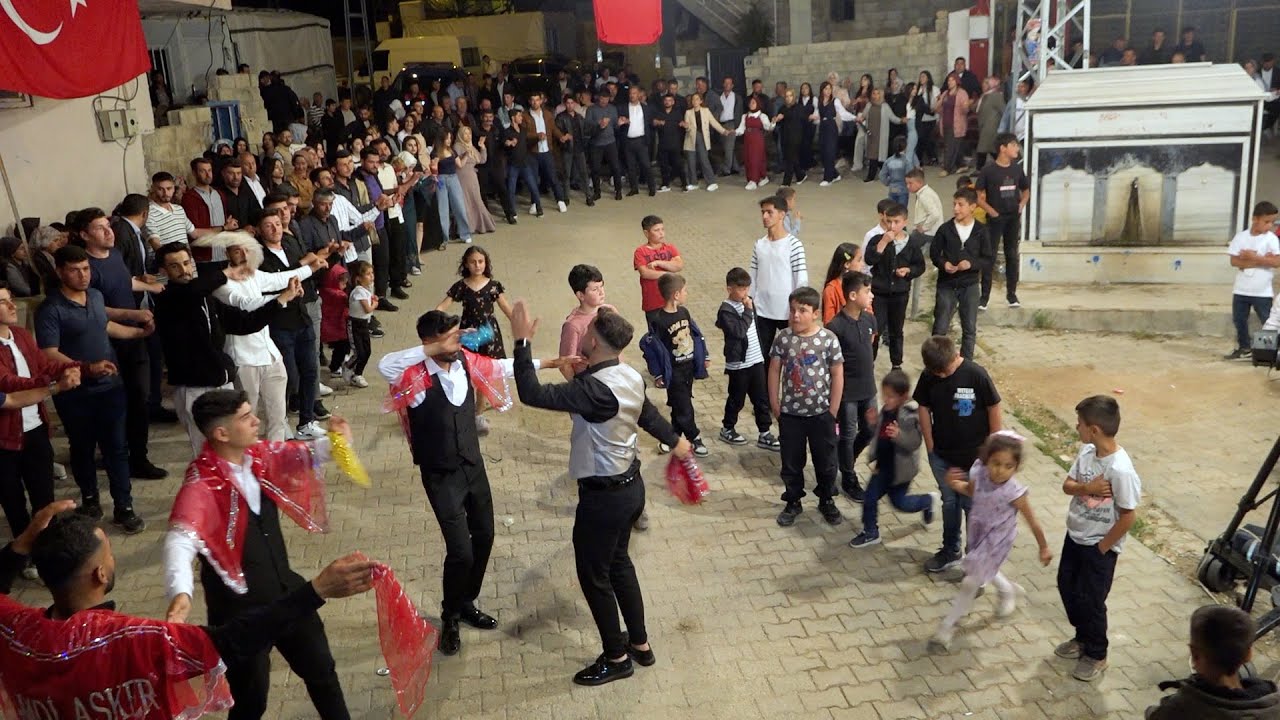 Ali Çetin Ve Ekibi Aşağı Nasırlı Köyü Asker Gecesi 2005/2 Part2 Beyza Kamera 05417711837