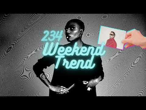 Weekend Trend 234 | Electronic Soul, Hip Hop, Funk & House Music | Radio Show