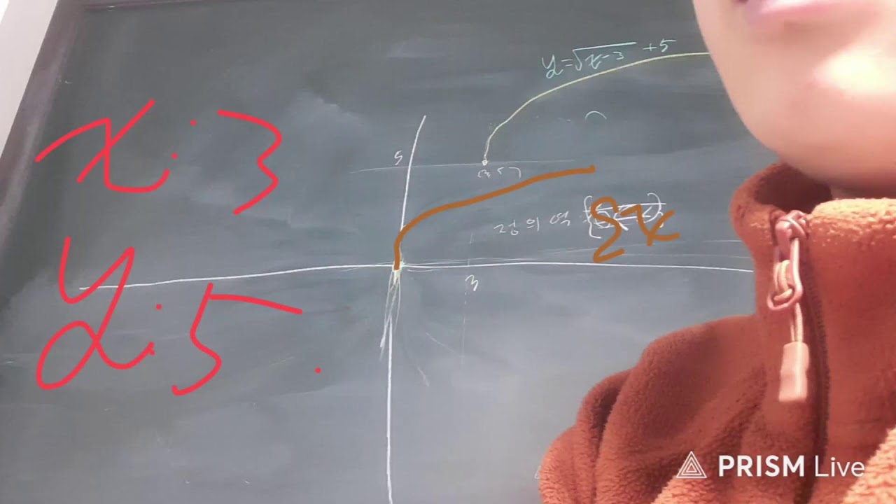 《무리함수》 공통수학 개념 최전선에서 무리하게 싸웁시다. 