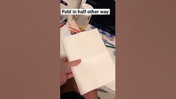 Thumbnail of How to make mini book