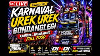 LIVE KARNAVAL DESA UREK UREK GONDANGLEGI #livehariini#GONDANGLEGI