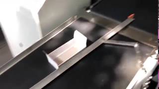 High-End  Full Automatic Rigid Mobile  Box Making Machine -  ZK-660FCS  ZHONGKE