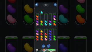 Ball Sort iq Puzzle Level 131 🌹