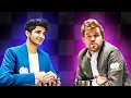 Vidit Gujrathi vs Magnus Carlsen