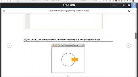Daniel Liang Java Section 15.11