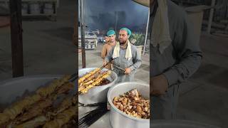 peshawari mutton Dumpukht Tikka