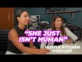 She just isnt human  dana zubari  safeya khonji  hustle kitchen podcast