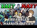 Is Fire Emblem Warriors Worth It? (Fire Emblem Warriors Review FT MaxHP)