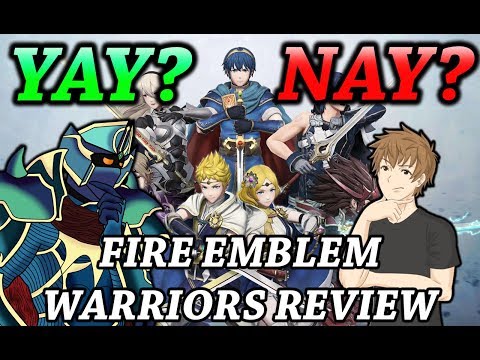 Video: Naslednji Teden Brezplačna Posodobitev Fire Emblem Warriors Doda Funkcijo 