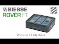 Biesse rover ft machines  pods on ft