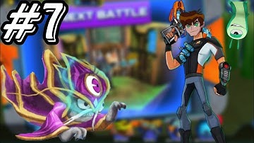 Slugterra : Slug It Out 2 - Gameplay Walkthrough Part 07 l Android - IOS l Riso Gaming